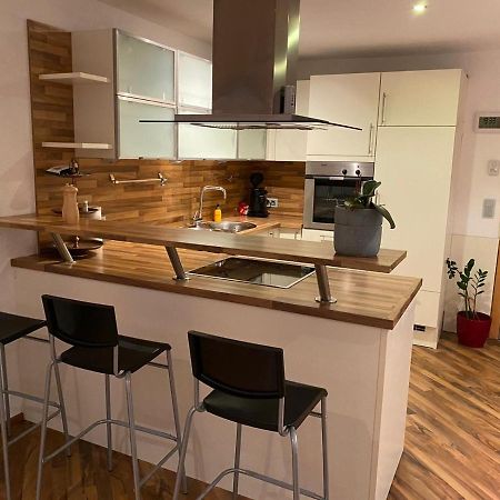 Ferienwohnung Sophia 因青 外观 照片