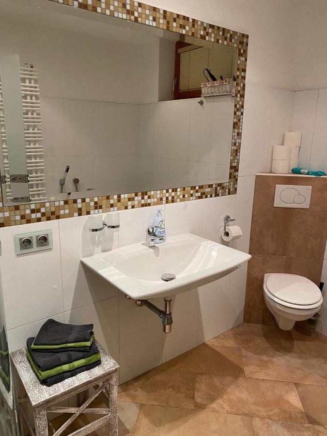 Ferienwohnung Sophia 因青 外观 照片