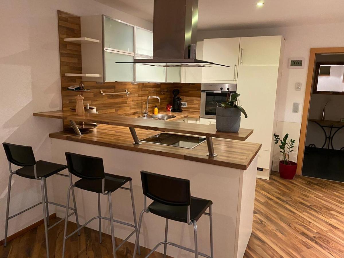 Ferienwohnung Sophia 因青 外观 照片