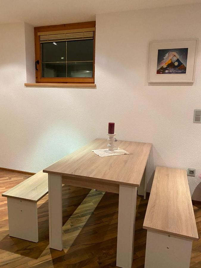 Ferienwohnung Sophia 因青 外观 照片